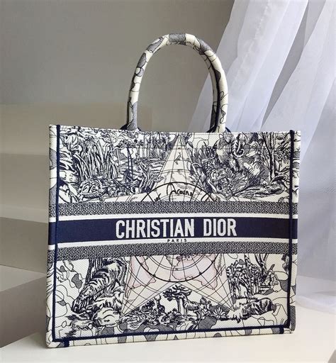 new small dior book tote|christian dior book tote personalized.